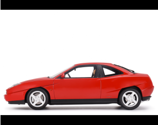 Fiat Coupé 2.0 Turbo 20v 1996 Rosso Speed Laudoracing 1:18 Resinemodell (Türen, Motorhaube... nicht zu öffnen!)